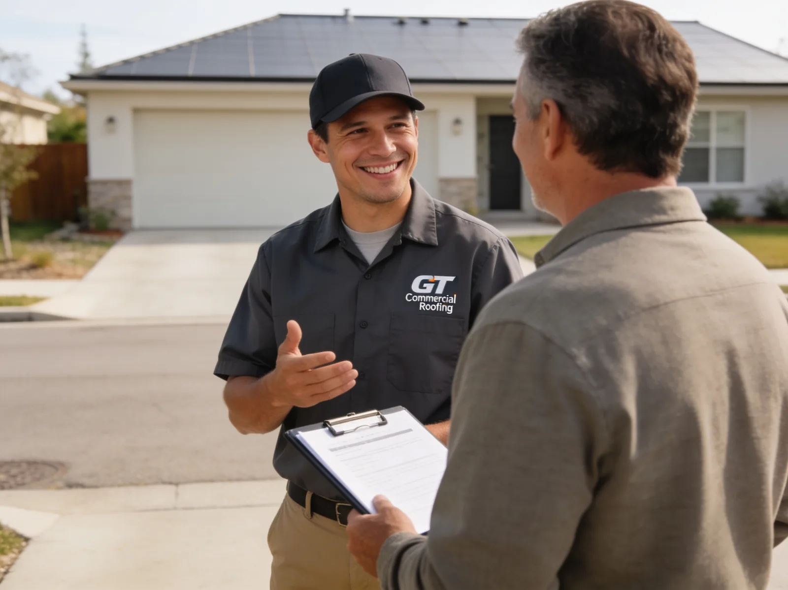 Flat Roof Repair Coulee Dam, WA FAQs